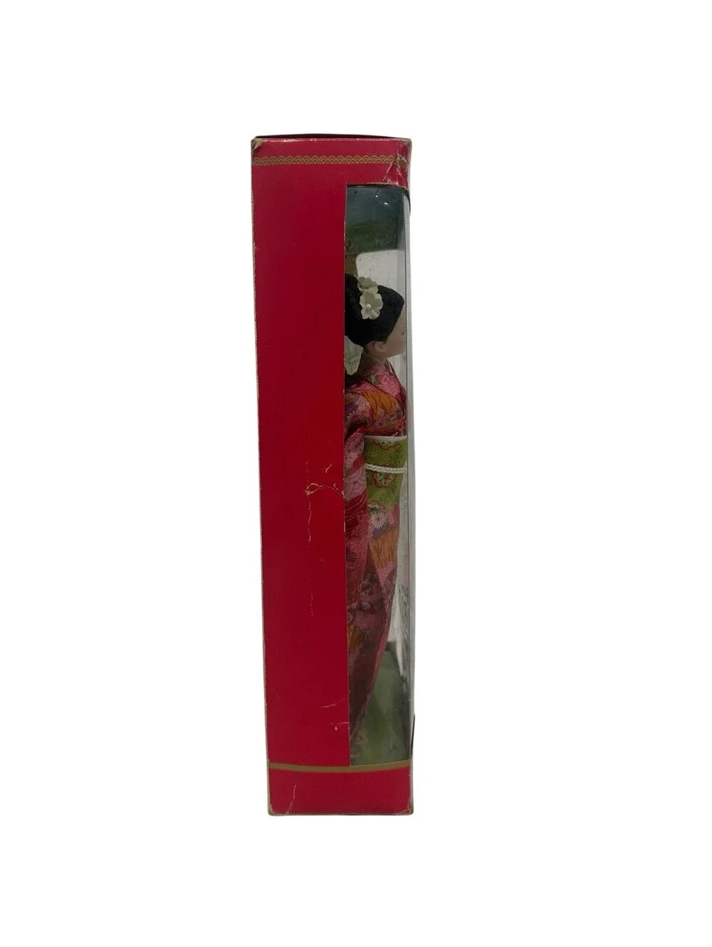 Barbie Dolls of the World Collector Edition Series Mattel 2003 Princess Japan